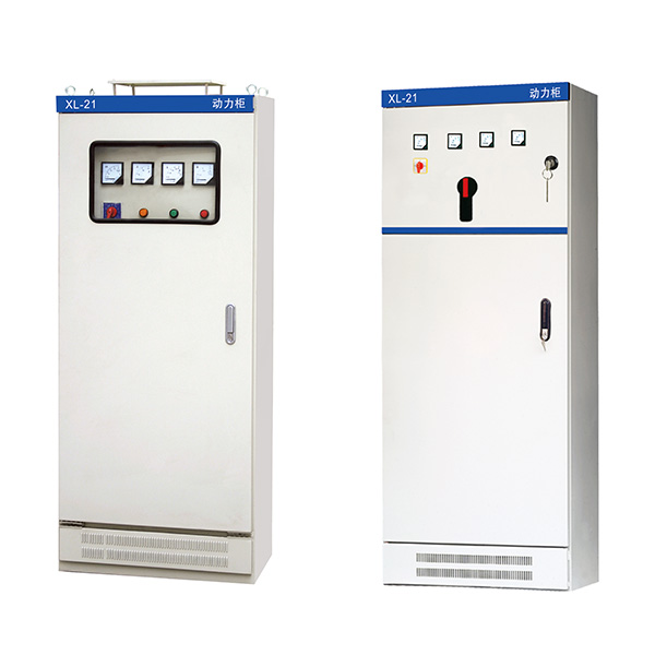        XL-21型低壓動力配電箱適用于發(fā)電廠及工礦企業(yè)中，在交流電壓500V 及以下的三相三線系統(tǒng)作動力配電之用。XL-21型低壓
動力配電箱系戶內裝…