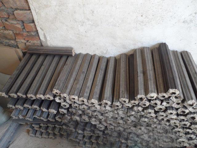 秸稈爛木頭能做木炭嗎？需要用到什么設備？